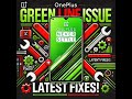 "OnePlus Green Line Issue Fixed! 🔥 Latest Solutions & Updates (2024)"