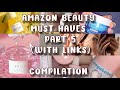Amazon beauty must haves TikTok Compilation (With Links) | part 5