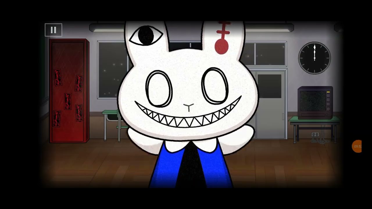 WonderEnd 0 PT 1 //: MEET THE RABBIT - YouTube