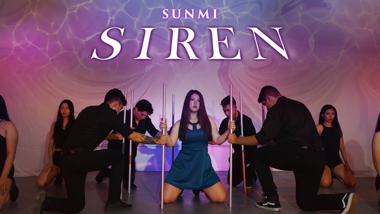 SUNMI (선미) - Siren(사이렌)