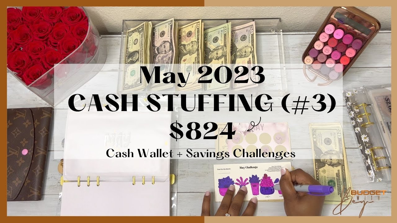 4000 Saving Challenges, Sinking Funds, Budget Binders, Cash Stuffing