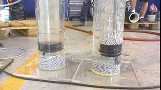 Jet Bailer Clean Out