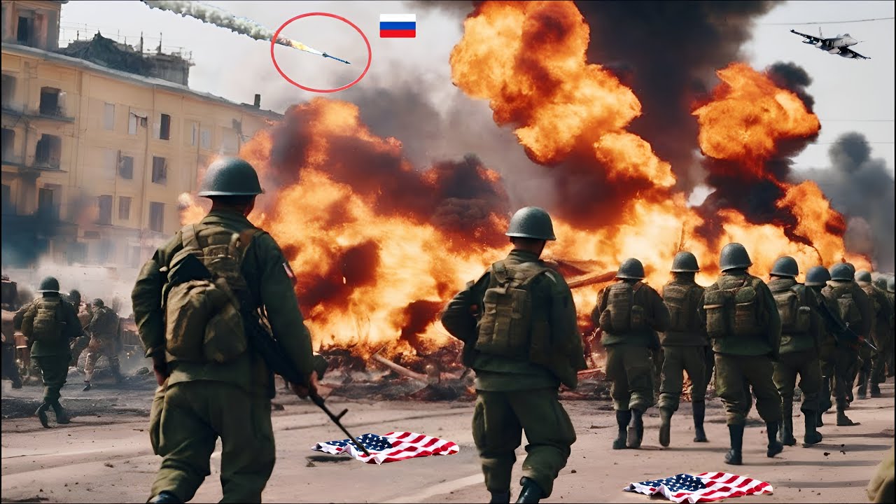 Военный центр США рушится! Событие 13 декабря изменило всё!