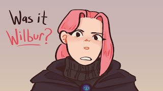 Was it Wilbur? | Dream SMP Animatic