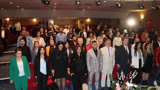 Taylan Kaya - 8 Mart Dünya Kadınlar Günü Ödül Töreni Konuşması