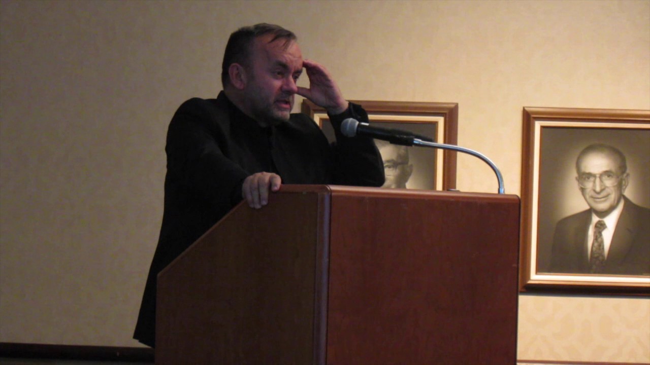 Holocaust By Bullets Opening Program with Father Patrick Desbois