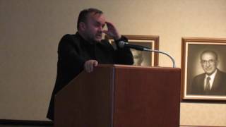 Holocaust By Bullets Opening Program with Father Patrick Desbois