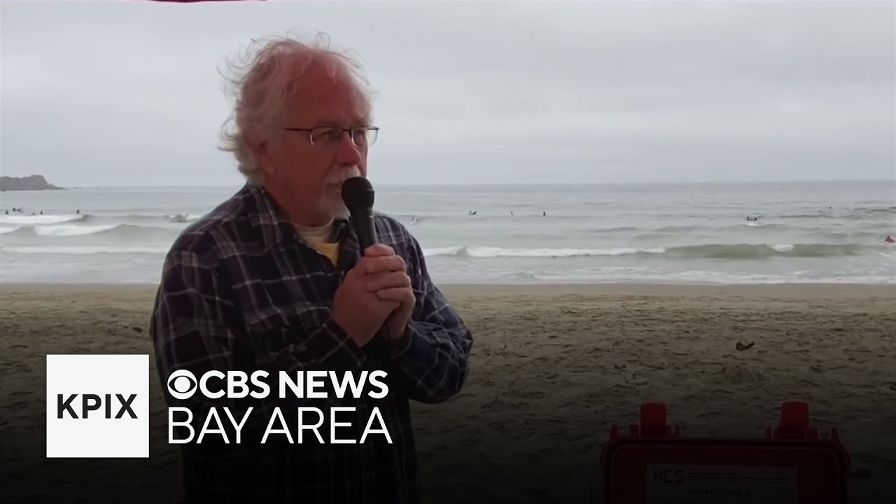 Pacifica surfing veteran hosts surfing competition, benefit for senior surfers