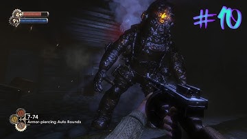 BioShock | #10 | LAZARUS VECTOR pt.2 - Is This Game Broken?