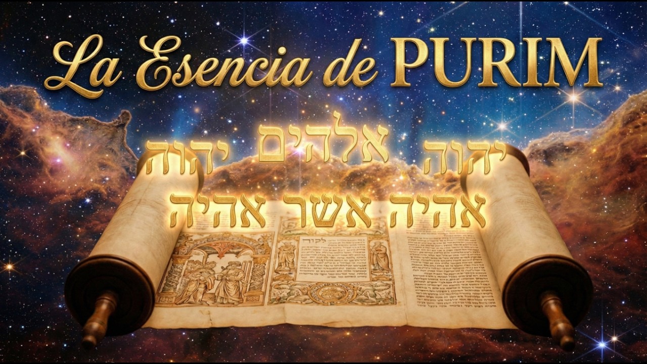 La esencia de Purim / Clase 2.