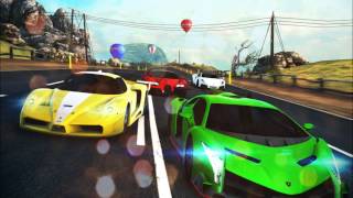 Burn It Down - AWOLNATION (Asphalt 8 OST)