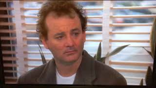 Is Bill Murray a god?