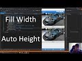 Stack Layout / Grid: Image Fill Width in Xamarin Forms (Part 2)