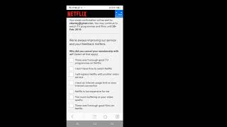 Hey guys, in this video, i am explaining how to cancel netflix
membership from your android mobile or any devices? subscribe my
channel : https://www...