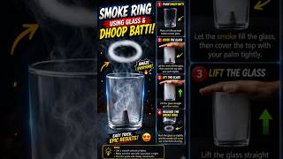 Science Experiments at Home for Kids and Students , Viral Experiments #smokexperiment#school