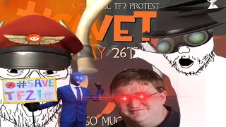 Team Fortress 2 Fanbase Slander