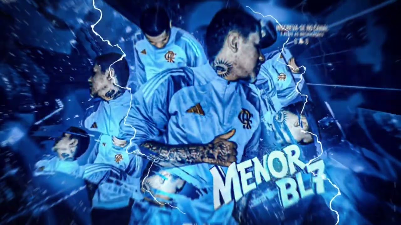 OS CRIA DA HOLANDA ‐ MENOR BL7, MC P9in & DIDI DO COMPLEXO