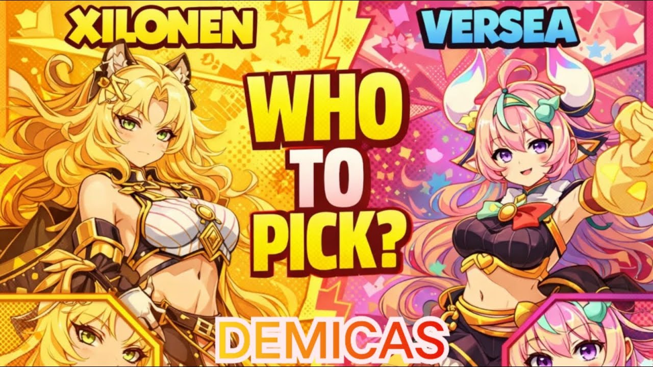 PULL or SKIP?? VARESA or XILONEN and Character Review