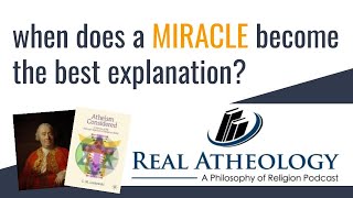 What would make atheists accept a miracle claim?  |  C.M. Lorkowski & Real Atheology