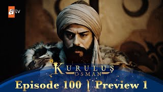 Kurulus Osman Urdu | Season 2 Episode 100 Preview 1