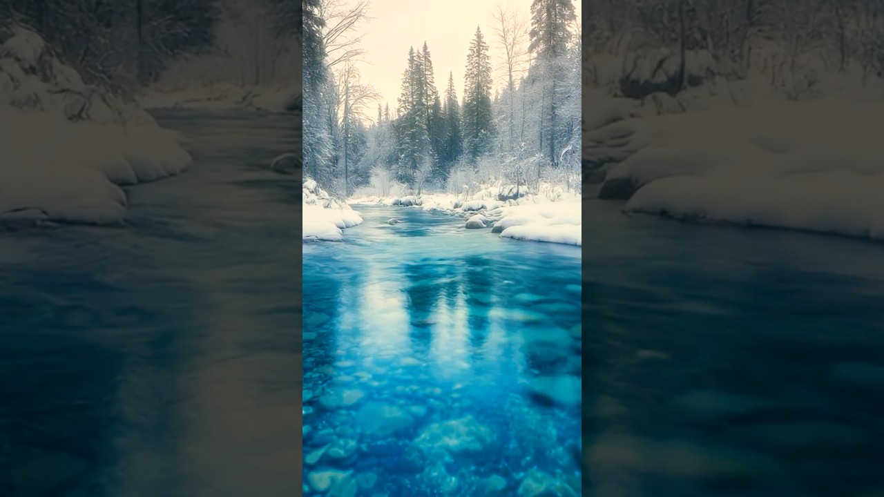 ❄️Calm Deep /Relaxing Music for Sleep 