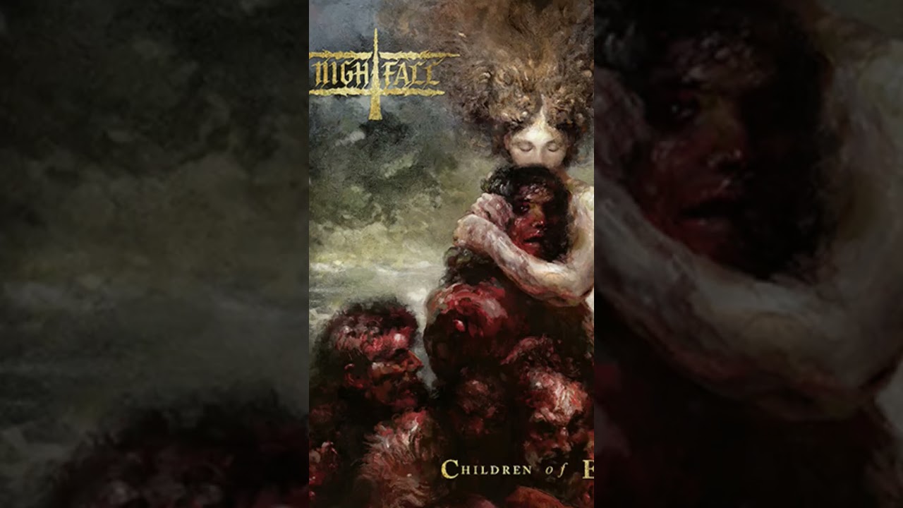 Nightfall- Children of Eve (album review)