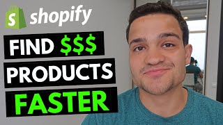 WINNING PRODUCTS FAST: The BEST Method To Find Winning Products for Shopify Dropshipping in 2020
