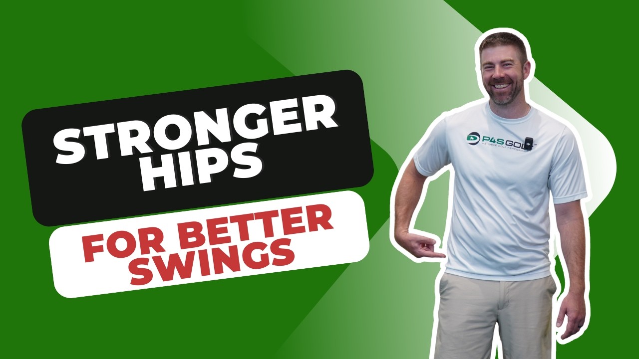Say Goodbye to Back Pain: Golf Hip Drills That Work
