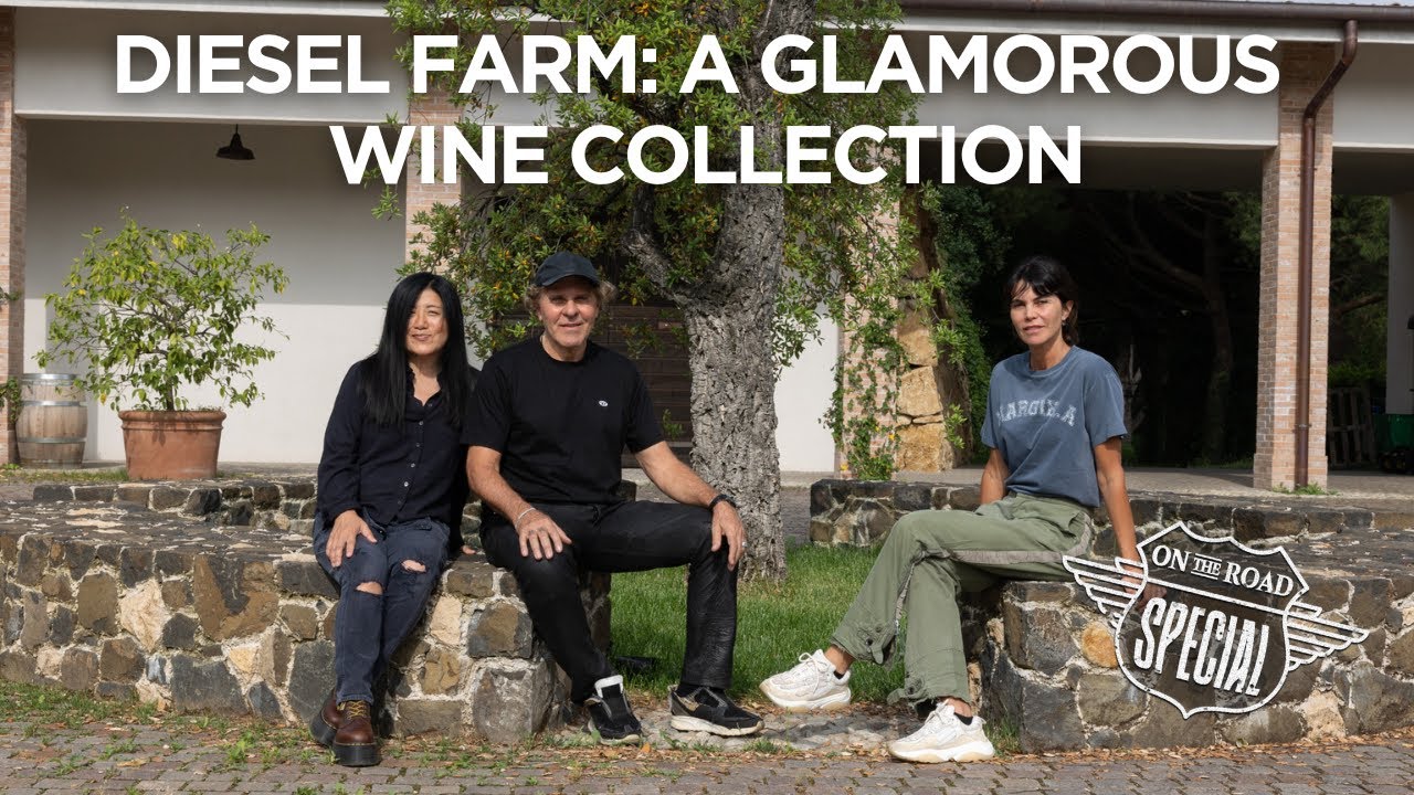 Diesel Farm Celebrating 55 ワイン 750ml Celebrating 55 - Bolle di Rosso – DieselFarm