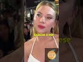 La audición que Scarlett no consiguió, pero la llevó por otro camino exitoso #datoscurisos#shorts