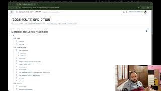 SPD Assembler - Interrupciones