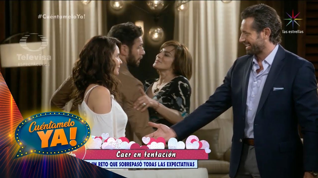 ¡Telenovelas que más nos han enganchado! | Cuéntamelo YA!