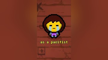 How far can you get in The Binding of Isaac as a True Pacifist?