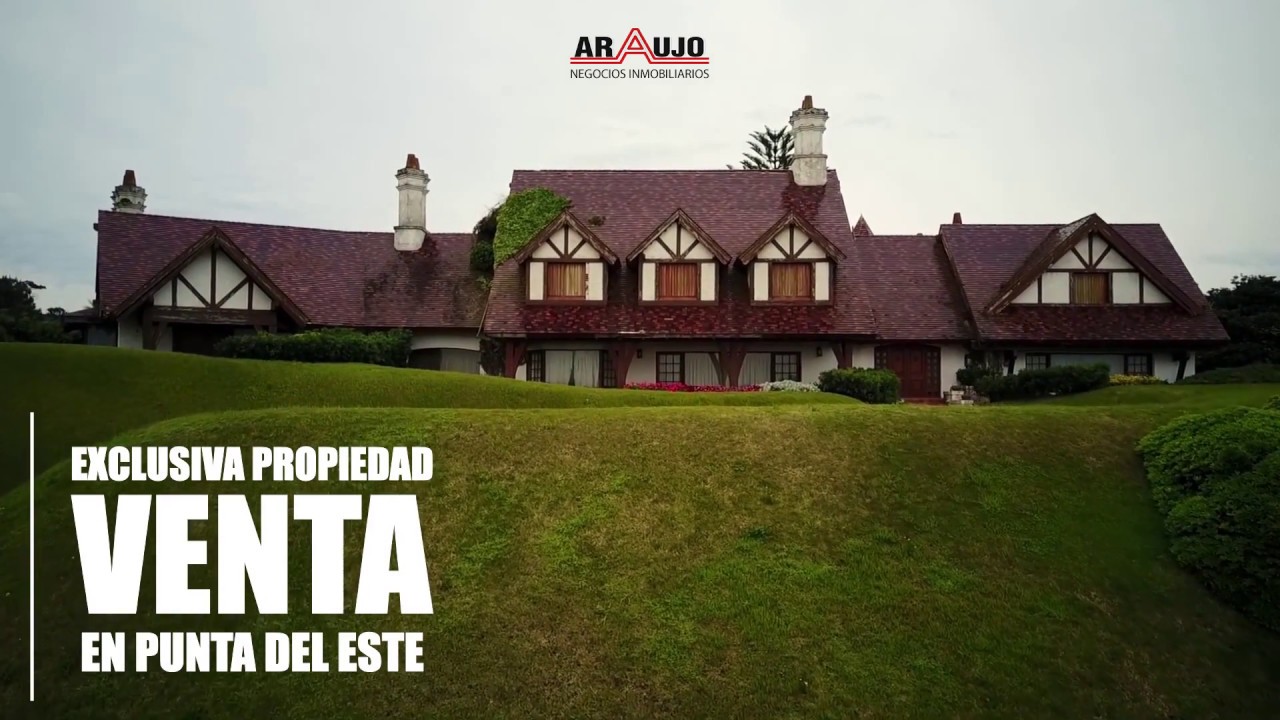 Propiedades exclusivas a la Venta en Punta del Este