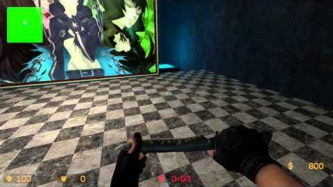 Bhop CSS Part 1 Ft awesome music