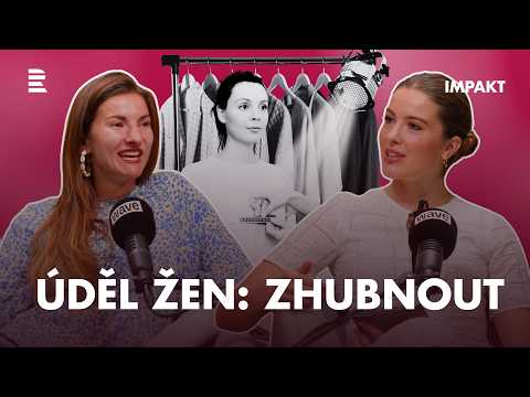 Velikost 38 jako plus size? Film preferuje jediný typ ženského těla, říká herečka Soukupová | Impakt