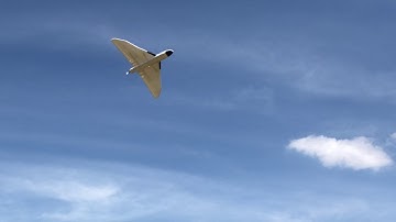Vulcan maiden flight