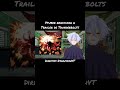 Vtuber reacciona a Thunderbolts #shorts #vtuberespañol #marvel