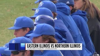 EIU baseball falls to NIU