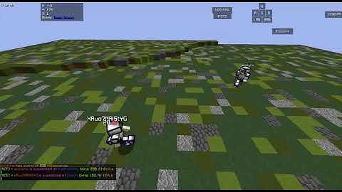 ExtremeCraft - Hacker #2694/5 Name:  XAuo7MAi5tYG +  austyna  Hacks: Akb + AutoPot