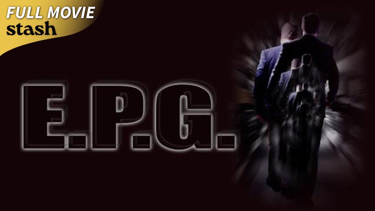 E.P.G. | Sci-Fi Thriller | Full Movie | Winner - Kansas International Film Festival