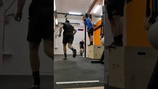 Casual Throwdown workout 2