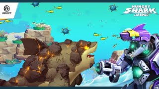 NEW GAME : HUNGRY SHARK ARENA ! PLAY NOW ! screenshot 5