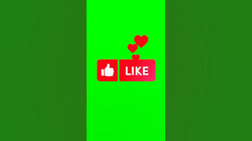 like button no copyright green screen video#greenscreen #likebutten#nocopyright #shorts