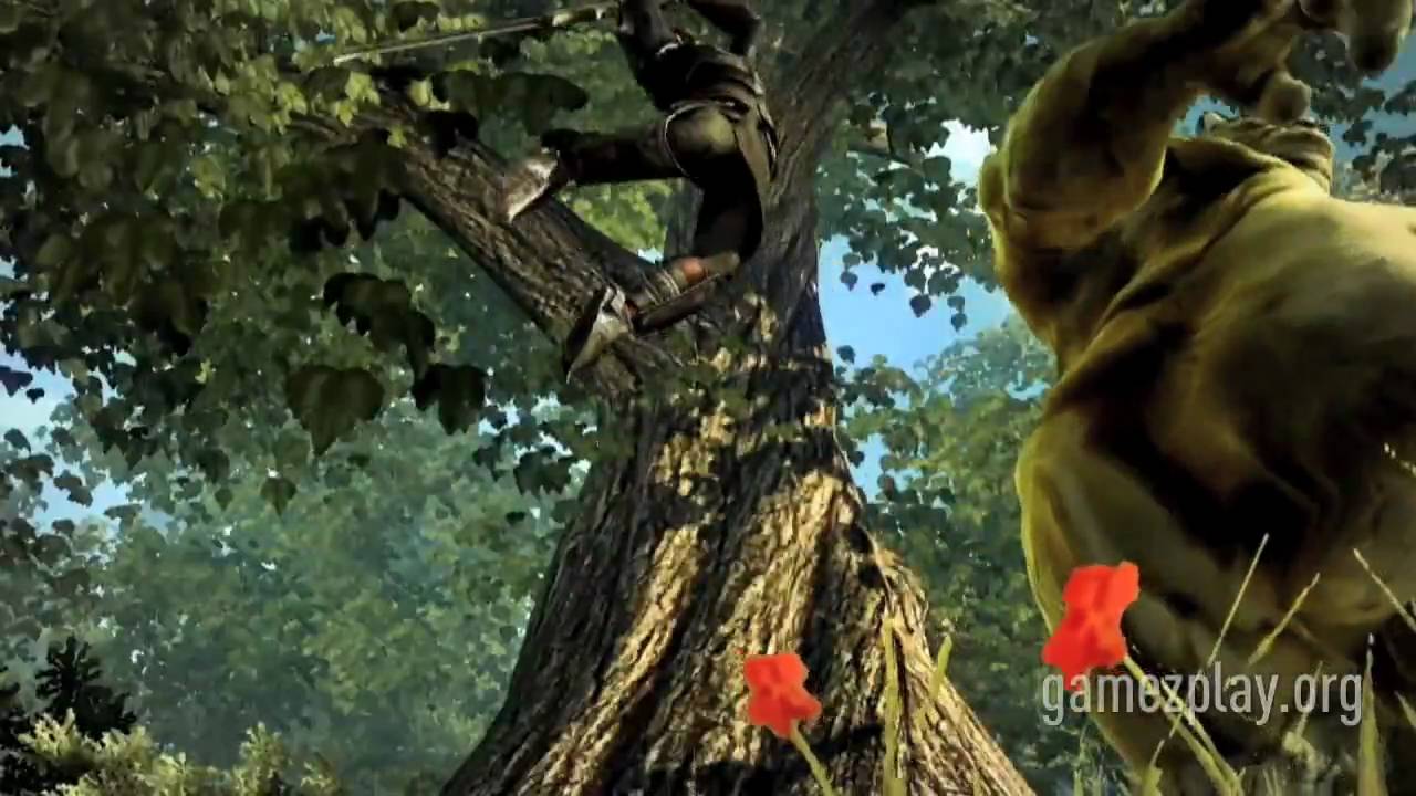 Divinity 2 Ego Draconis I am Dragon video game HD trailer