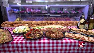 Where to find authentic Italian cuisine, spicy Sichuan dishes and diner classics