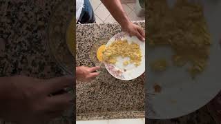 Worst experience of cooking!  #cookingvideo #experiment #learning #making #food