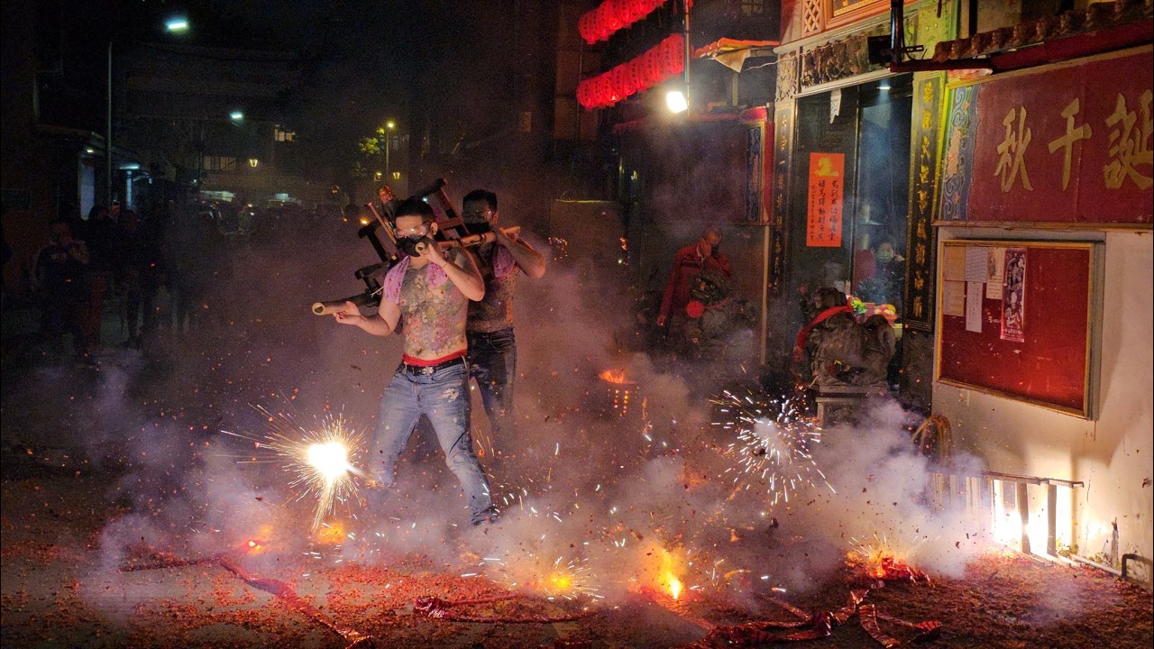 【起駕出發＆過境 士林德和宮 全記錄】~115芝山巖惠濟宮＆萬福宮慶元宵夜弄土地公 #芝山巖惠濟宮