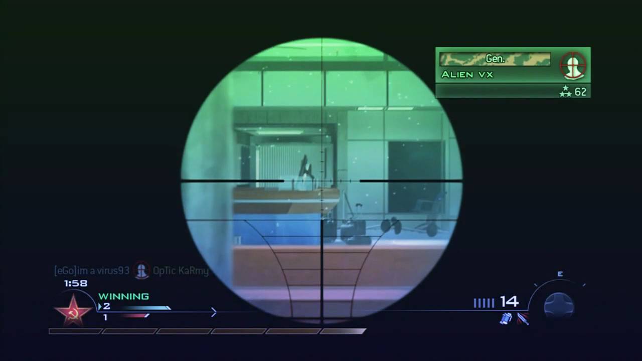 Alienvx - S&D Mini Movie