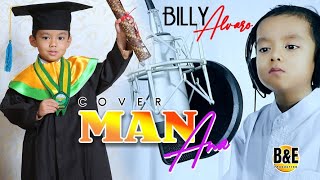MAN ANA | Cover By: Billy Alvaro